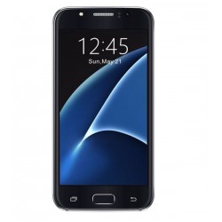 Cktel S7 Smartphone, 4G/LTE, Dual Sim, Dual Camera, Black 